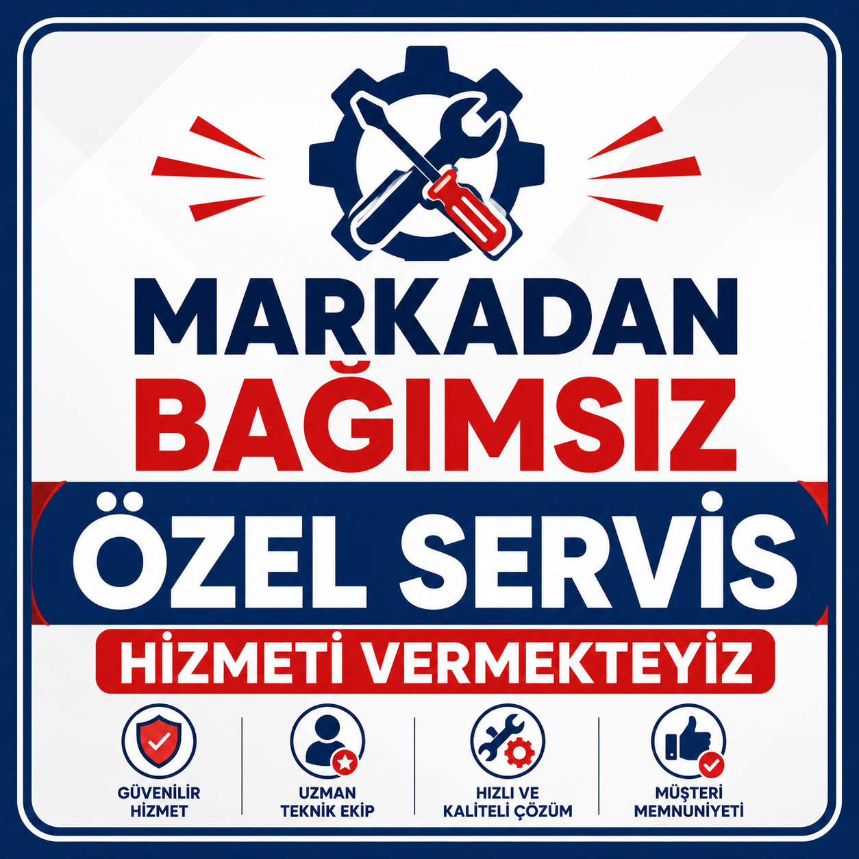 Çayeli Gürçam Teknik Servisi markadan bağımsız özel servis hizmeti